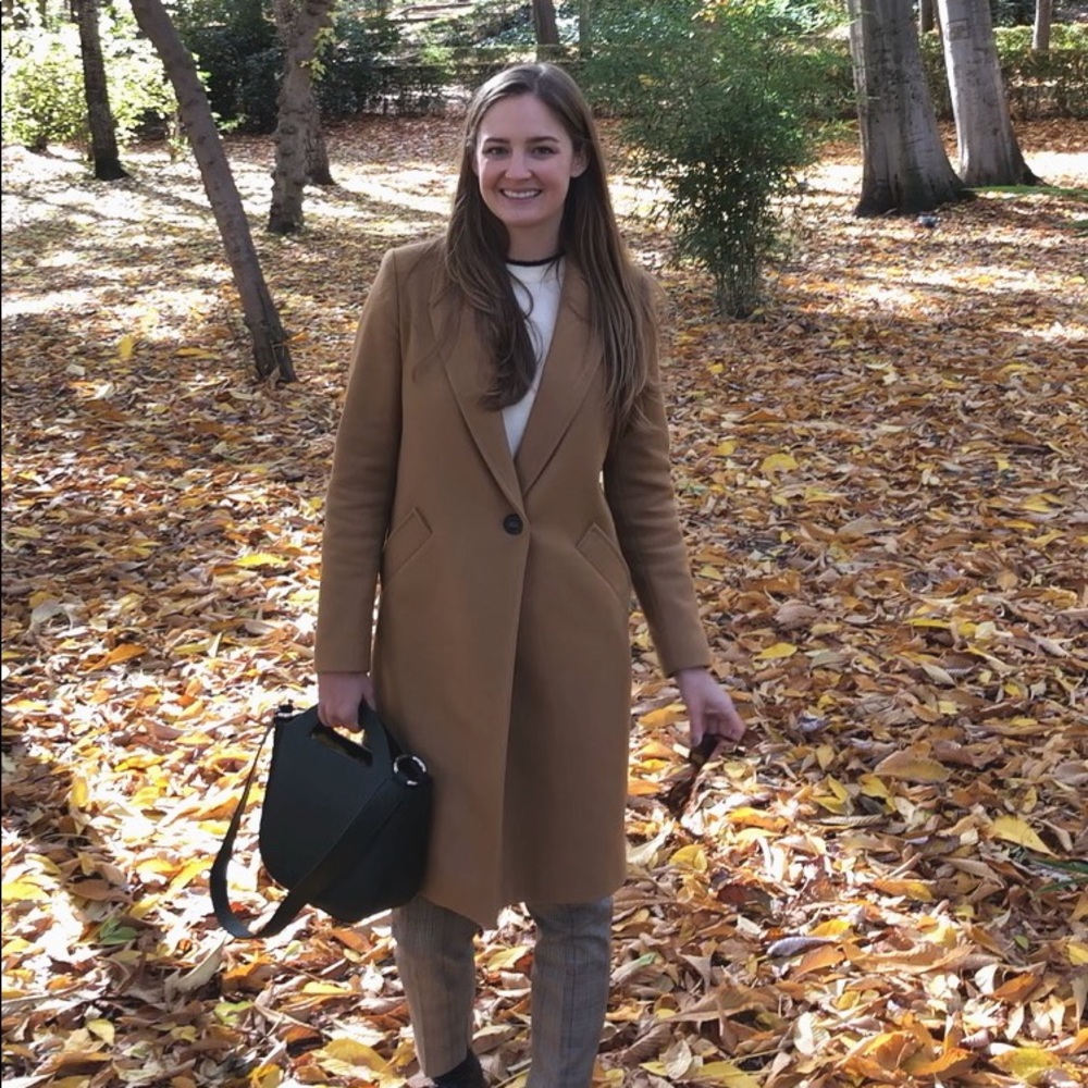 Meet your Posher, Theresa